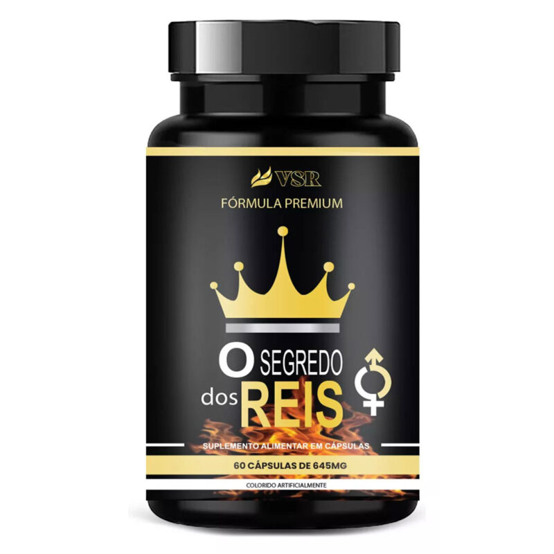 O-Segredo-dos Reis-Estimulante-Masculino-Potente-Libido-30-Caps