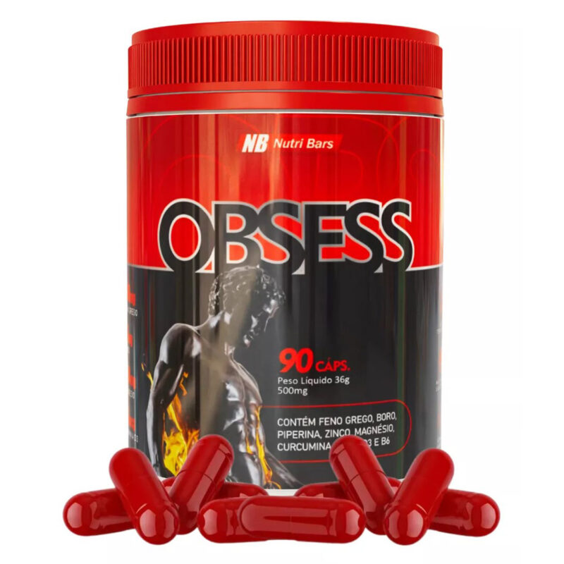 Obsess-Estimulante-Sexual-Masculino-Aumento-Peniano-Duro-90-Caps