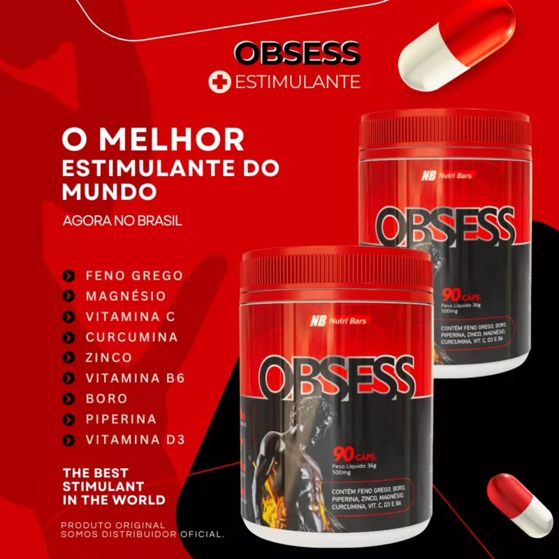 Obsess-Estimulante-Sexual-Masculino-Aumento-Peniano-Duro-90-Caps