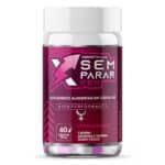 Sem Parar Estimulante Sexual Feminino Aumenta Libido 60 Caps