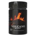 Volcano Boost Estimulante Sexual Masculino Disfunção Erétil 60 Caps