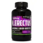 Herectus Long Jack Estimulante Aumenta a Libido e Função Erétil 100 Caps libidos vita