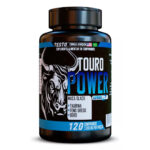 Touro Power Melhora Libido Aumenta Energia e Vitalidade 120 Caps libidos vita